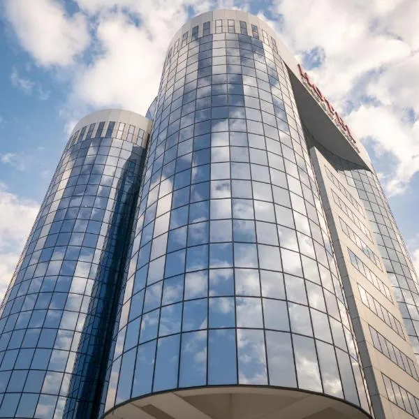 Radon Plaza, Hotel in Sarajevo
