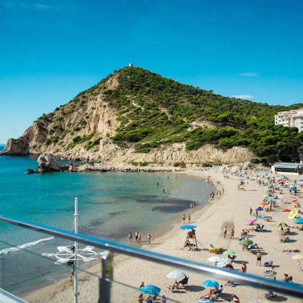 Hotel La Cala Finestrat, hotel v destinácii Cala de Finestrat