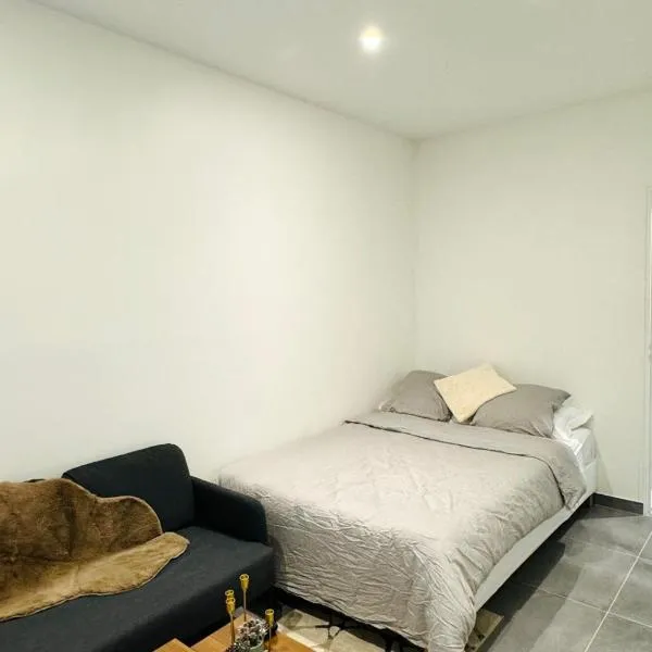 Appartement cosy, hotel v destinácii Livry-Gargan