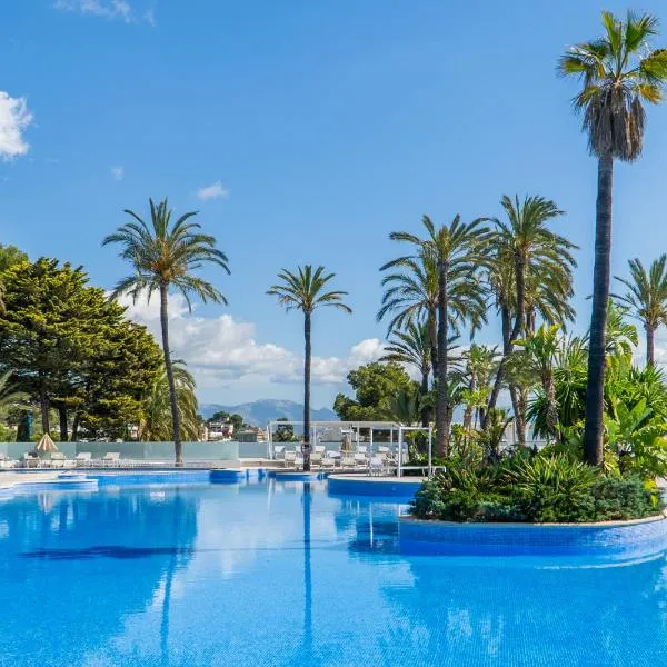 GPRO Valparaiso Palace & Spa, отель в Пальма-де-Майорка
