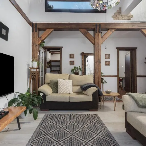 Casa Rural Kiko, hotel in Icod de los Vinos