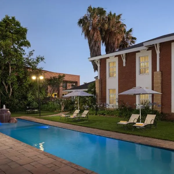 Protea Hotel by Marriott Bloemfontein, hotel in Bloemfontein