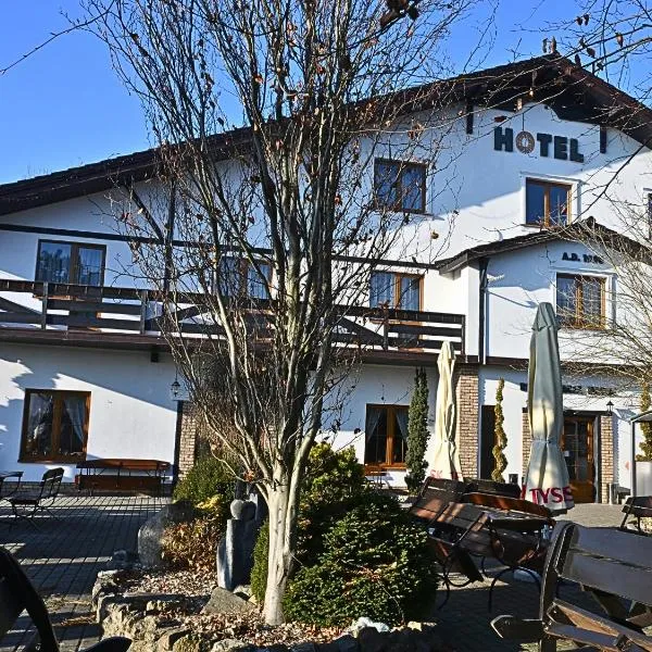 Hotel Sjesta, hotel v destinaci Mikolów