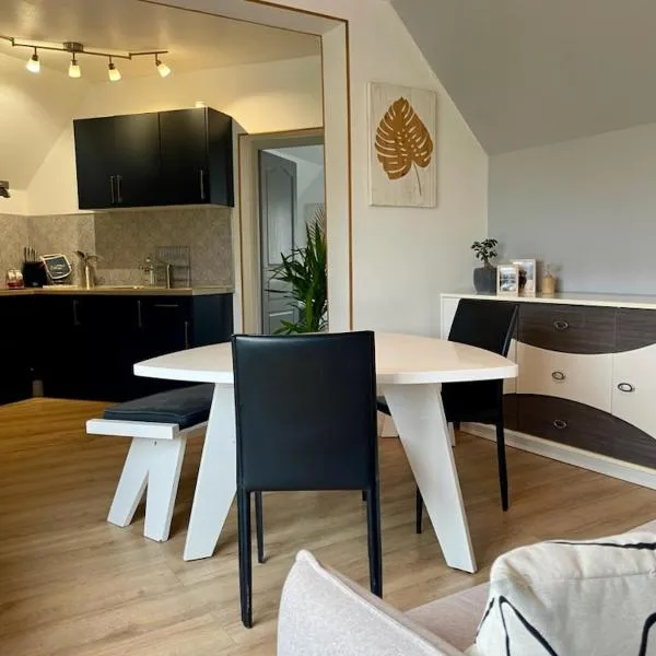 Naturaë Amentes T2 55M à l' étage – hotel w mieście Saint-Amand-les-Eaux