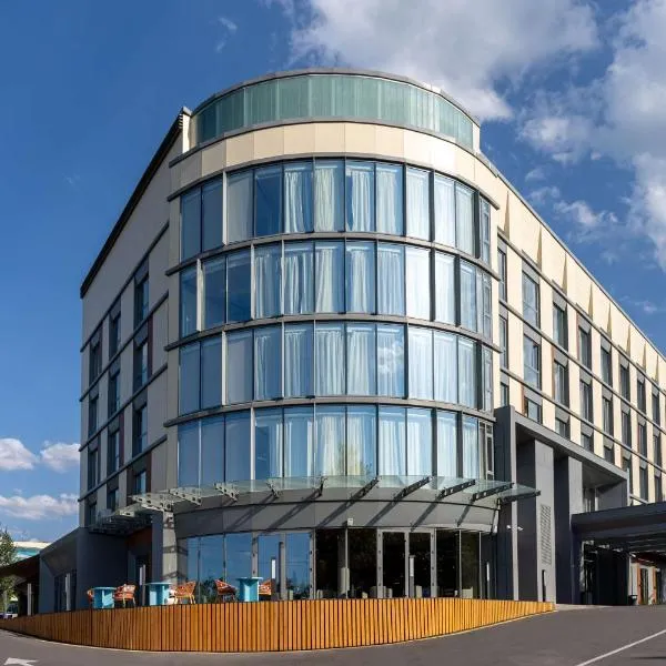 Sadu Hotel Almaty, a member of Radisson Individuals, hotel in Almaty