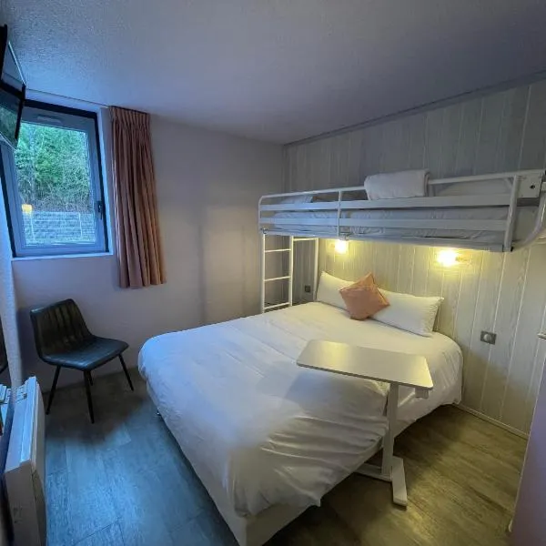 Brit Hotel Chambery, hotell sihtkohas Chambéry