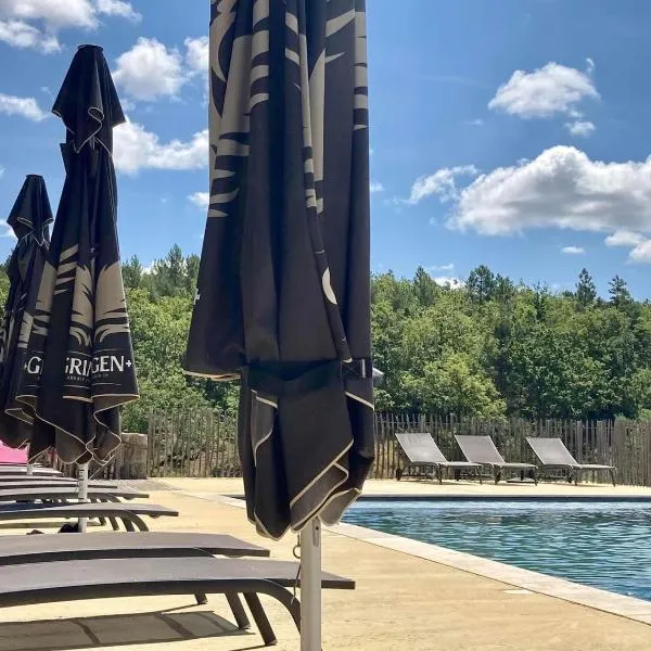 La Grisonne - Gîte Nordine, hotel di Revest-du-Bion