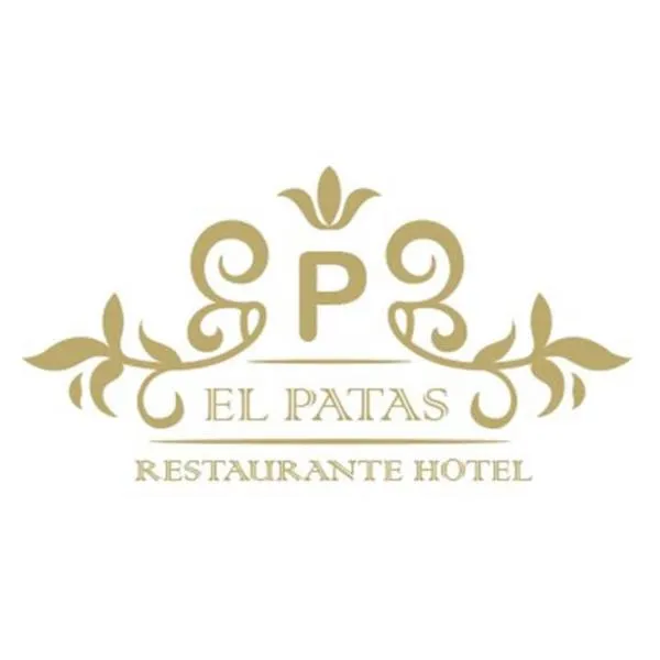 Hotel Restaurante EL PATAS, hotel v destinácii Corral de Almaguer