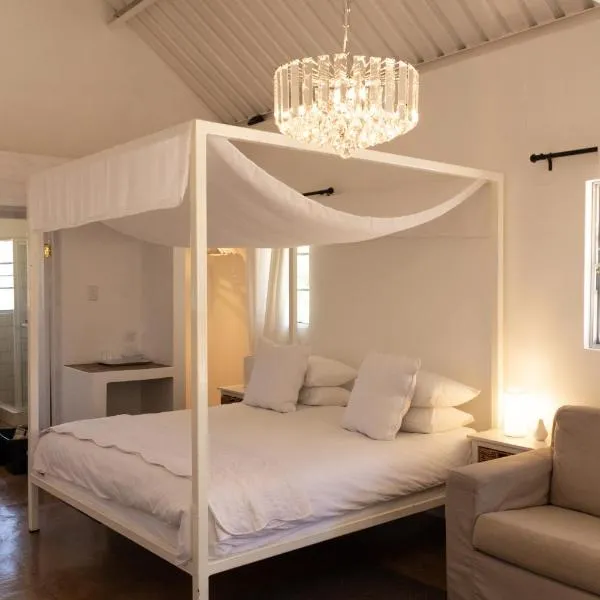 Conductor's Inn, hotel en Tsumeb