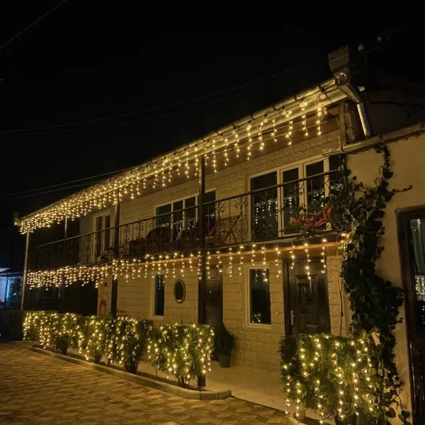 Hotel Doko, hotel v destinaci Martvili