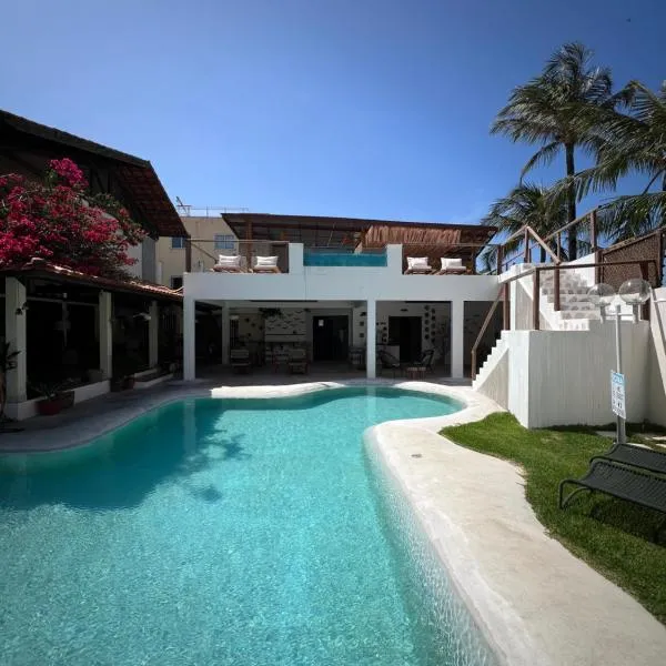 Pousada Paraíso do Vento, hotel v destinaci Cumbuco