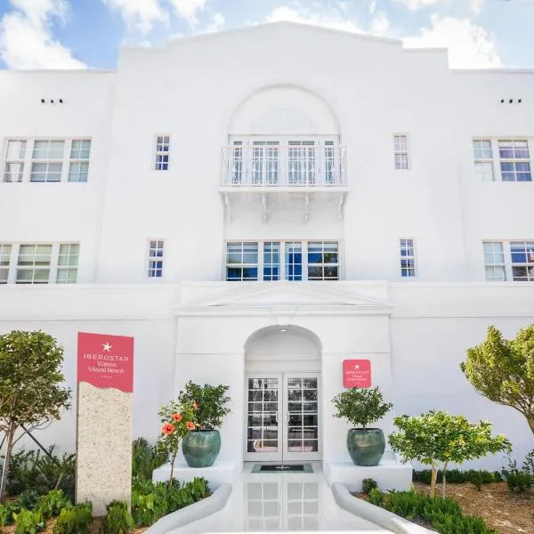 Iberostar Waves Miami Beach, hotell Miami Beachil
