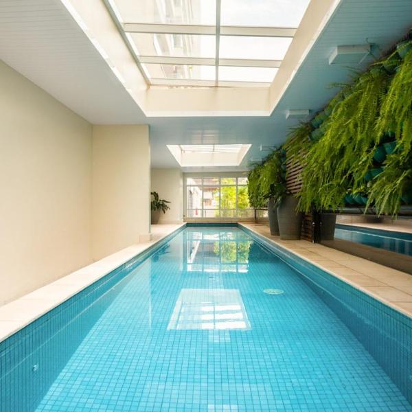 Studio Premium Aclimação - Piscina - Garagem - Foto 4