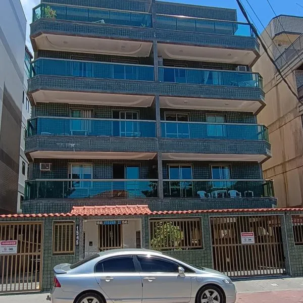 Apartamento 2 quartos - Em frente a praia