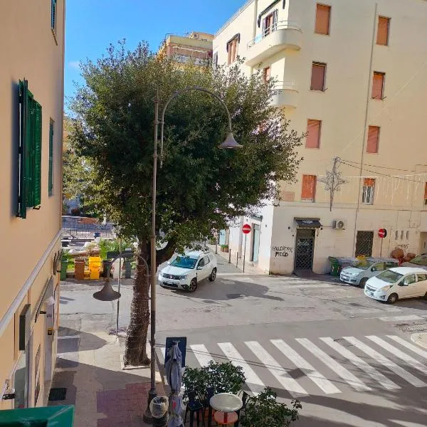 La casa di Norma- Anzio Centro 4 posti letto, hotel v destinaci Anzio