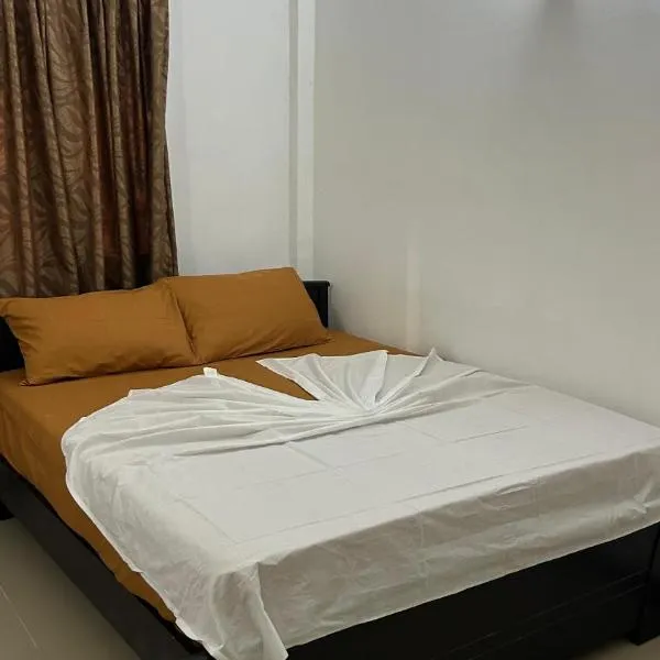 Himo Guest Inn, hotel v destinaci Dehiwala