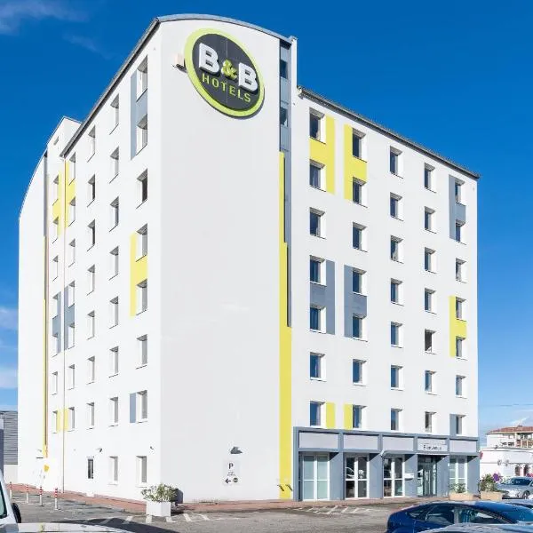 B&B HOTEL Lyon Vénissieux – hotel w mieście Vénissieux