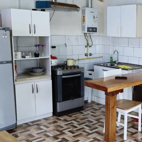 departamento el coiron, hótel í Cochrane