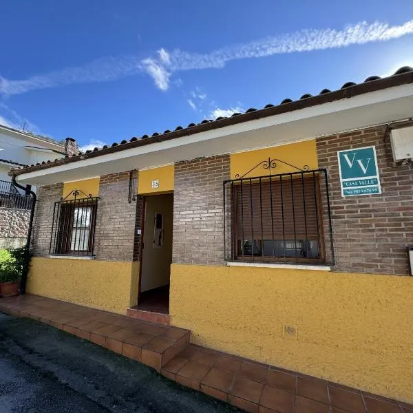Casa Valle Cangas de Onís, ξενοδοχείο σε Cangas de Onís