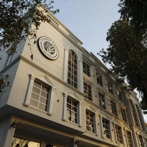 THREE TREE Signature Hotel - G7 Markaz Islamabad, hotel a Islamabad