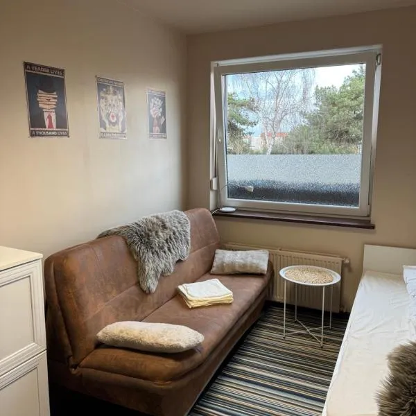 2#room, hotel v destinaci Jarocin