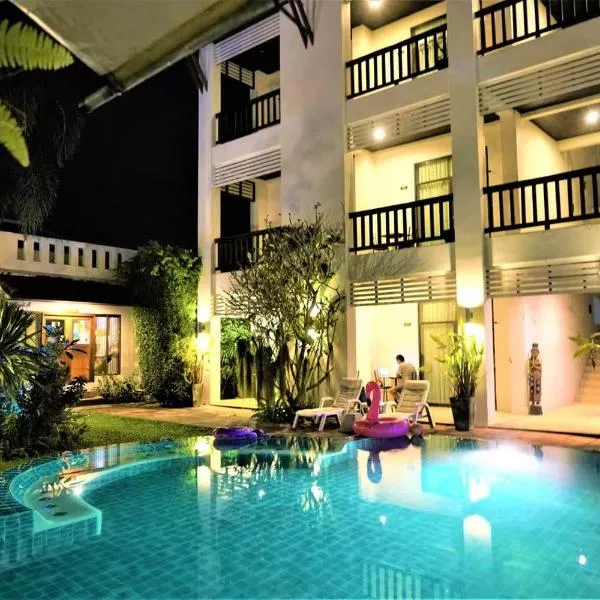 Monaburi Boutique Resort, hotel v destinaci Rawai pláž