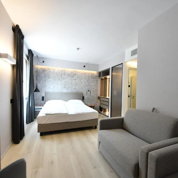 Hotel Piuro, hotel en Prosto di Piuro