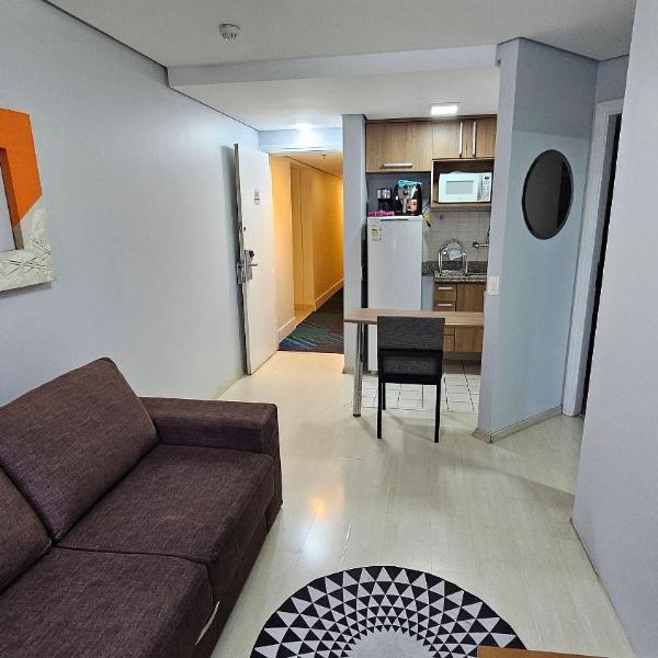 Flat Hotel Times Square av Jamais 100 Moema
