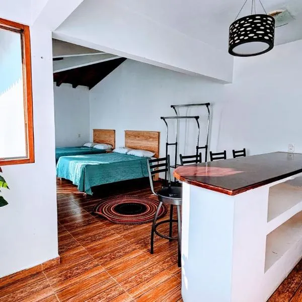 Los Temazcales de Xochitepec, hotel v destinaci Xochitepec