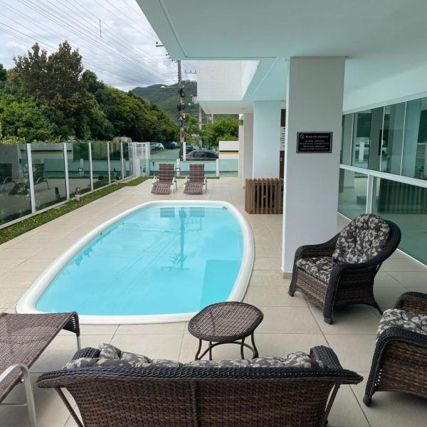 Lindo apartamento Praia de Palmas
