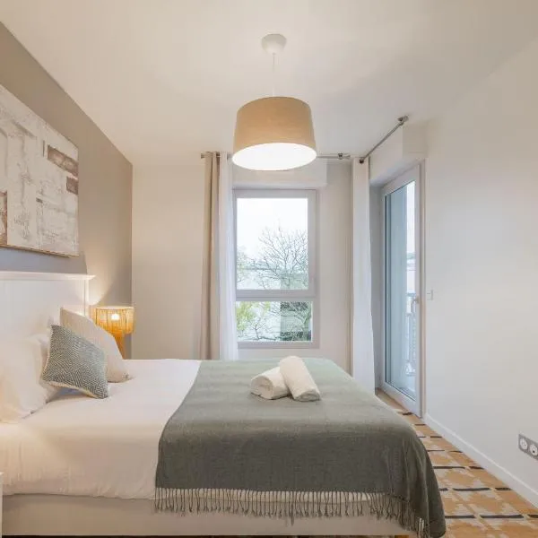 OVELIA Ermont - Le Pavillon d'Amélie, hotel in Ermont