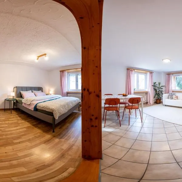 Perla Grischuna, hotel in Chur