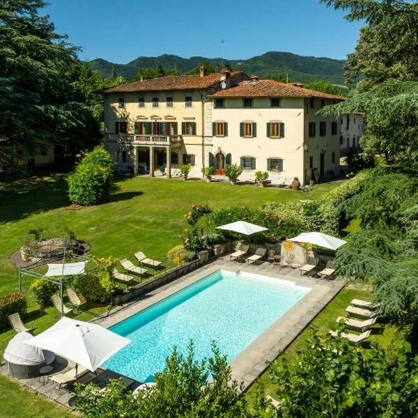 Agriresort & Spa Fattoria I Ricci, hotel di Vicchio