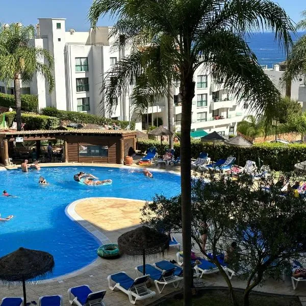 BayView Albufeira, hôtel à Albufeira