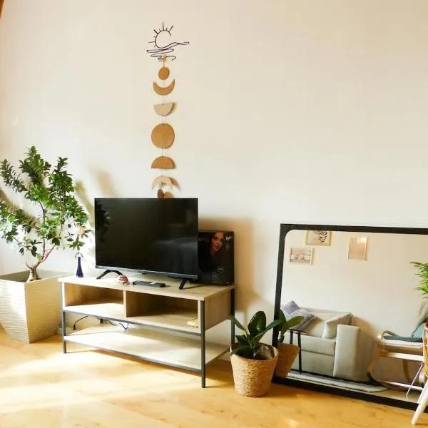 Stilvolles Apartment in Koblenz، فندق في كوبلنز
