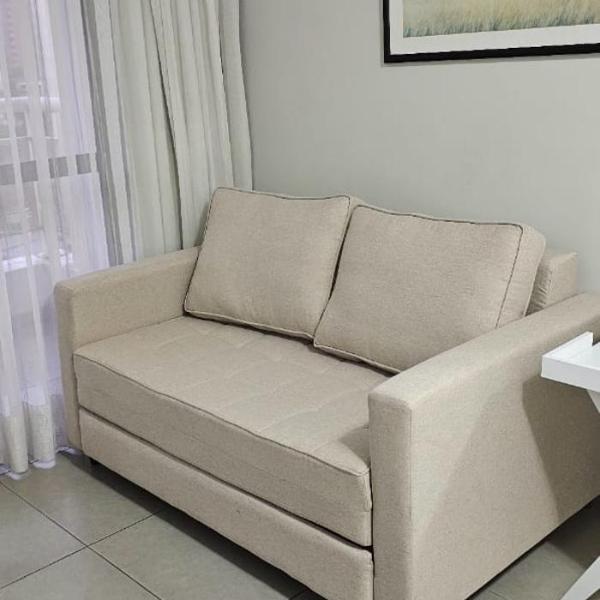 Flat Moema 811 com limpeza