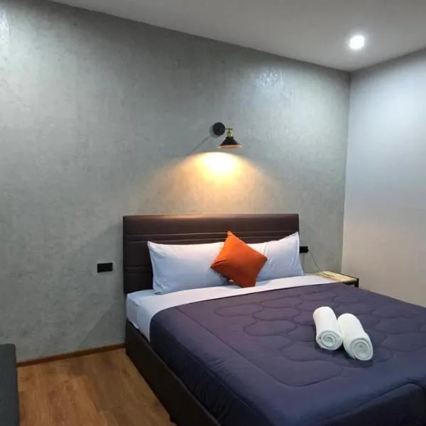Lanta Mango Beach Houses, hotel v destinaci Phra Ae beach