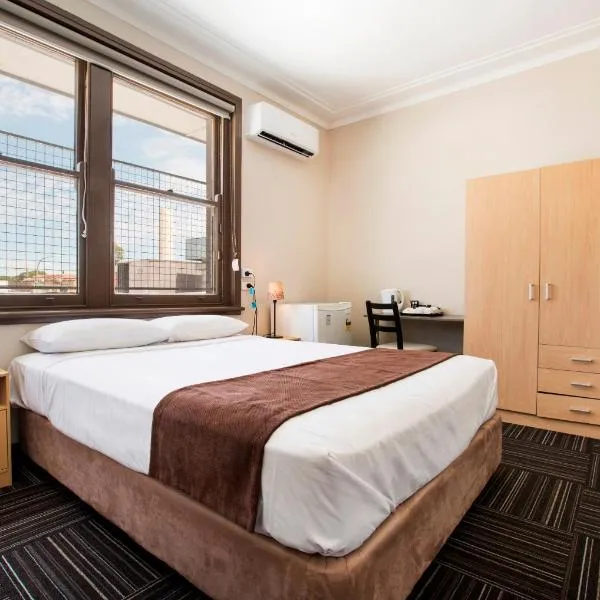 Toongabbie Hotel, hotell sihtkohas Blacktown