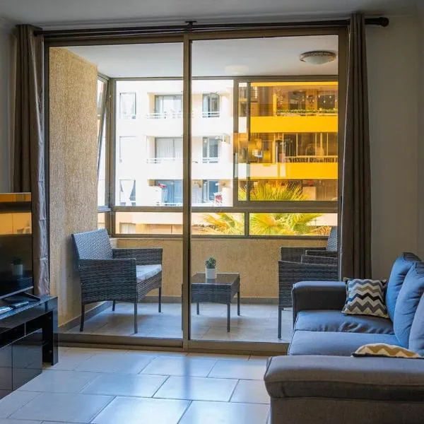 Depto, Condominio Portal del Sol, hotel v destinaci Arica