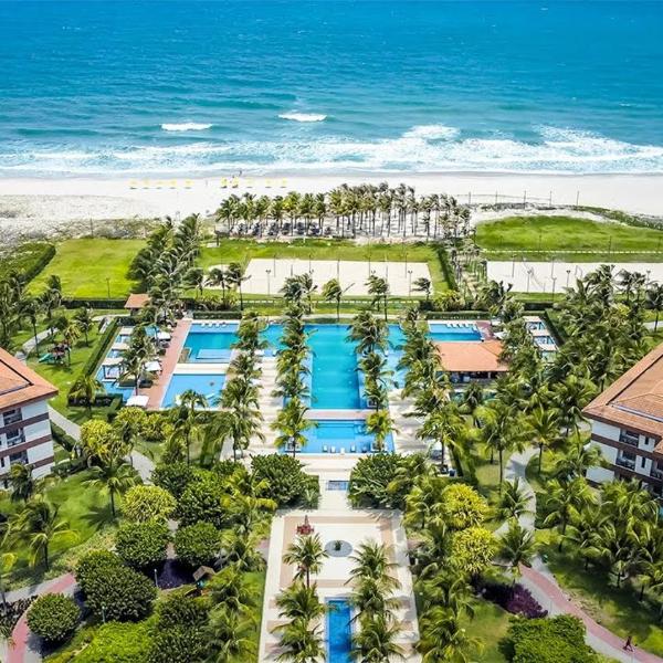 Mandara Lanai Beira da Praia