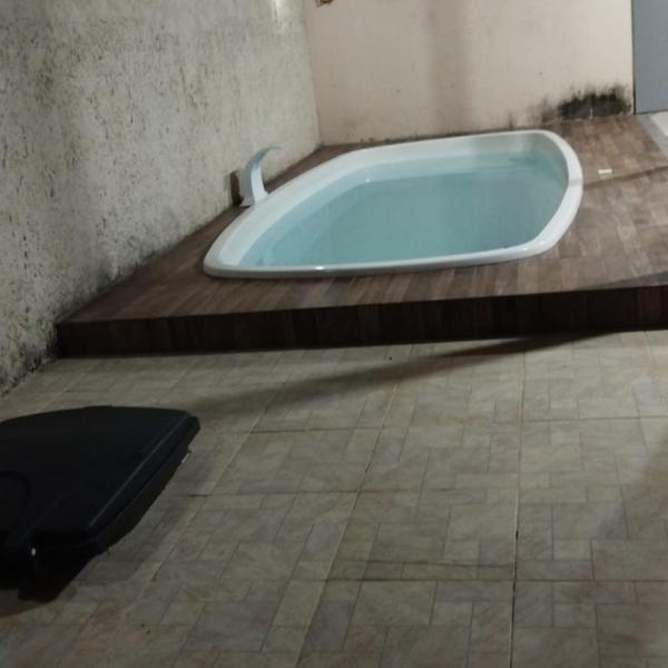 Casa Rosa Piscina, Praia e Lagoa - Foto 3