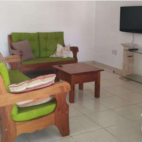 Casa Rosa Piscina, Praia e Lagoa - Foto 5