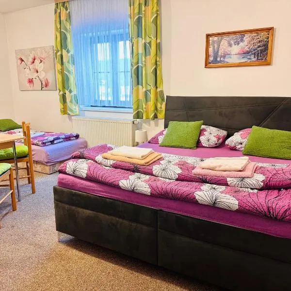 Pension Lenka 1, khách sạn ở Harrachov