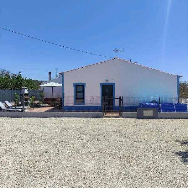 Quinta das Marias T2, hotel a Barrocal