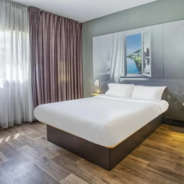 B&B HOTEL Angoulême, hotel v destinácii Le Gond-Pontouvre