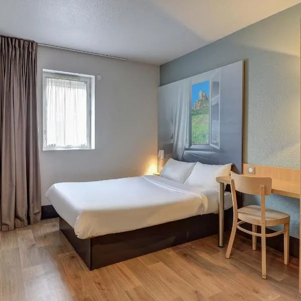 B&B HOTEL Chalon-Sur-Saone Sud, hotel in Saint-Rémy