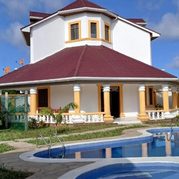 Greenfield Villa D- Diani, hotell sihtkohas Diani Beach
