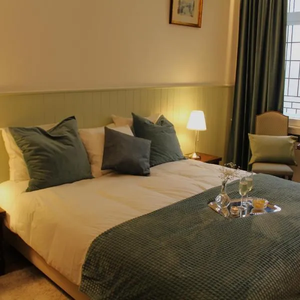 't Kabinet โรงแรมในบลังเคนเบอร์เก