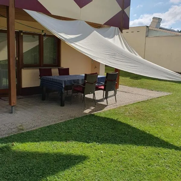 Apartment DS - Rebberg, hotel a Donaueschingen