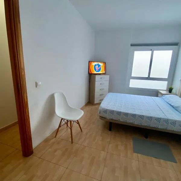 Great and cozy Room in the center of Puerto del Rosario, ξενοδοχείο σε Puerto del Rosario